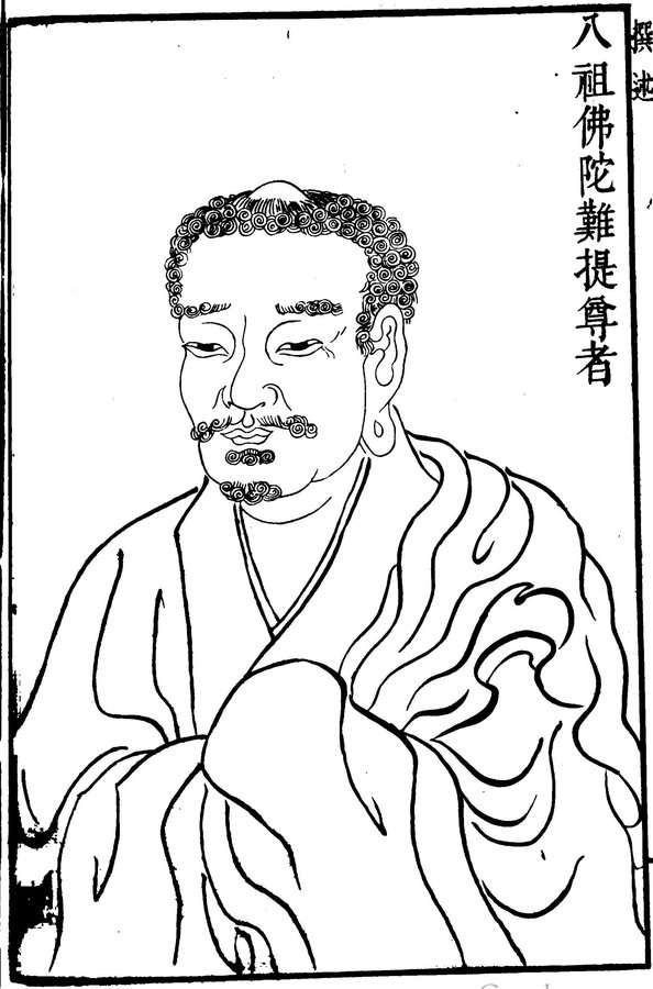 Butsudanandai