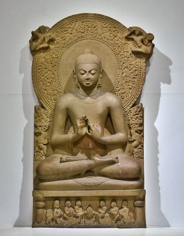 Shakamuni Butsu